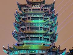 -黄鹤楼公园(黄鹤楼)