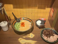 -一兰拉面(铜锣湾店)