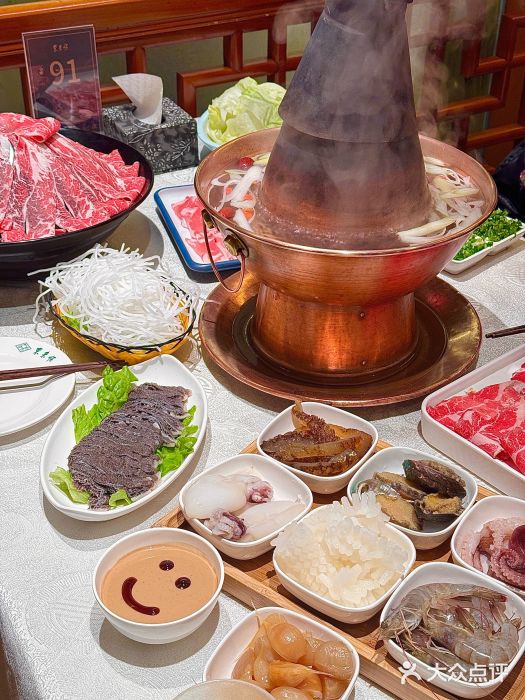 东来顺饭庄(天坛店)图片