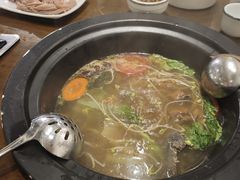 -菌乡缘·野生菌蒸汽鱼火锅(江边夜市店)