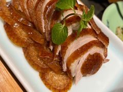 至尊酥香嫩烤鸭-北平盛世·新京菜·北京烤鸭(劲松·双井店)