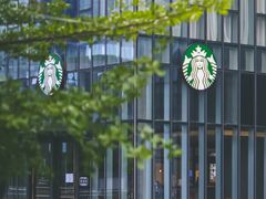-星巴克(讯美科技广场店)
