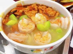 -杏园餐厅(西四北大街店)