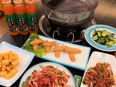 -烤肉刘·清真老北京炙子烤肉(虎坊桥老店)