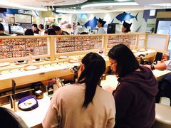 -大起水产回转寿司(道顿堀店)