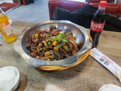 微辣麻辣香锅-愉肴麻辣香锅(中山路店)