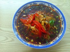 鸡杂面-彭州小吃(川主寺店)