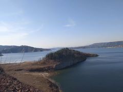 -黄河小浪底水利枢纽风景区