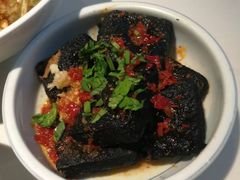 长沙臭豆腐-兰湘子·湘菜小炒(三桥万象城店)