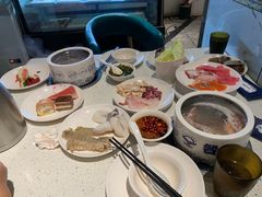 -餐海·海鲜自助餐厅(宝龙广场店)