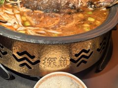 -探鱼·鲜青椒爽麻烤鱼(北京路天河城店)