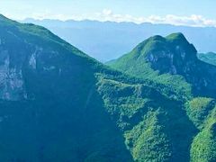-重庆云阳龙缸景区
