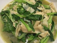 鸡毛菜百叶丝-930私房菜(欧阳路店)