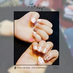 -Pink You美甲美睫纹绣定制中心