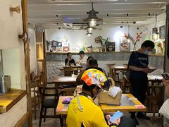-十面欢腾·海鲜面·台式Bistro(长乐路店)