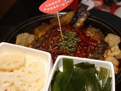 -辣尚瘾·烤鱼·新川菜(交大直营店)