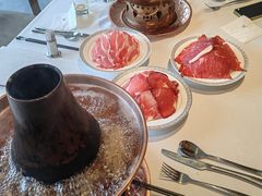 -拉萨瑞吉酒店-秀餐厅