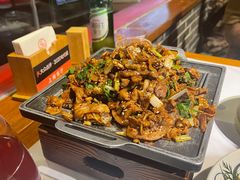 -北平食府(马鞍山路店)