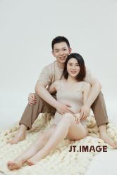 点击看大图 -专注孕妇照亲子照·纪田摄影