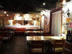 大堂-BISTROFIORE美伊娜(伊犁南路店)