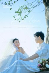 -黑马婚纱摄影