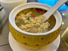 黄山竹荪石耳土鸡汤-徽韵人家·传承正宗徽菜(牡丹园店)