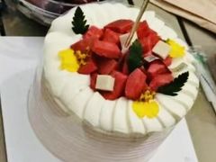 -山与蓝·轻糖鲜果蛋糕(勒泰店)