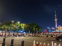 -南京路步行街