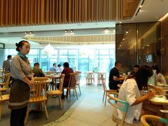 大堂-莆田餐厅PUTIEN(三里屯店)