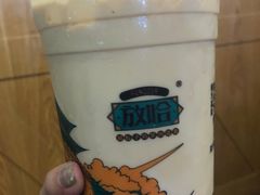 -放哈·甜醅子奶茶创造者(正宁路店)