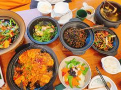 -云海肴·汽锅鸡·云南代表菜(天山百盛优客店)