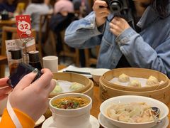 红油抄手-鼎泰丰(南西店)