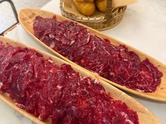 -左庭右院鲜牛肉火锅(京西大悦城店)