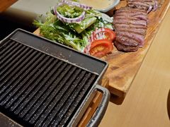 牛排-Lia Cafe Bar Restaurant松山咖啡屋