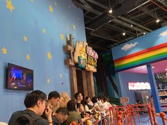 -蓝精灵乐园·世茂精灵之城主题乐园