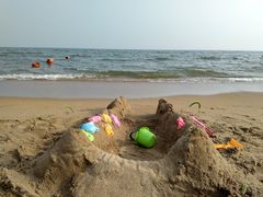 -北戴河东海水浴场