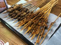 -阿里巴巴烧烤 铁锅炖(阳光新天地店)