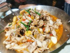 -昱龙大盆牛蛙馆(三兴街总店)