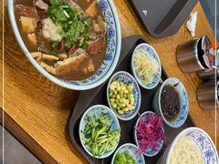 -门框胡同百年卤煮(新街口店)