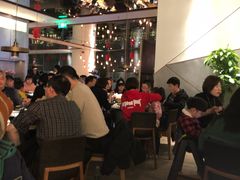 大堂-金牌外婆家(苏州中心店)