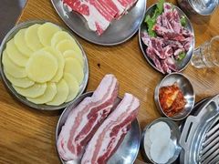 -朴家烤肉(万盛南街店)