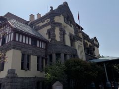 -青岛德国总督楼旧址博物馆