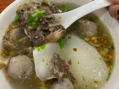 -阿波潮汕牛肉火锅·汤粉面(拱北店)