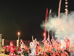 -Kecak Dance
