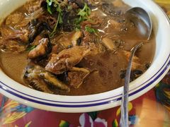 -闯关东东北农家菜(崂山石老人店)