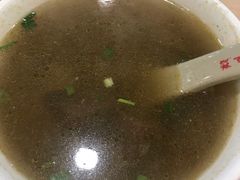 鸡血汤-百家鸡味馆(清泰店)