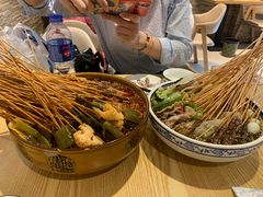 -古真记钵钵鸡(老公园店)
