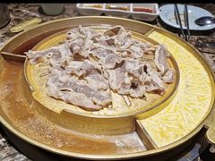 -猪啊牛呀羊啊铜盘烤肉(正大广场店)