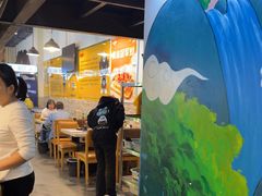 -味之绝热血美蛙鱼火锅(中坝店)