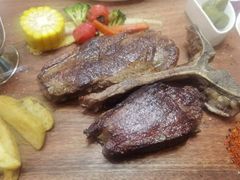 -西单元牛排馆(长安大学城店)